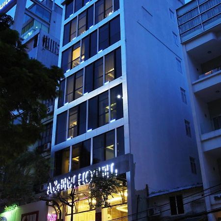 A&Em Hai Ba Trung Hotel Ciudad Ho Chi Minh  Exterior foto
