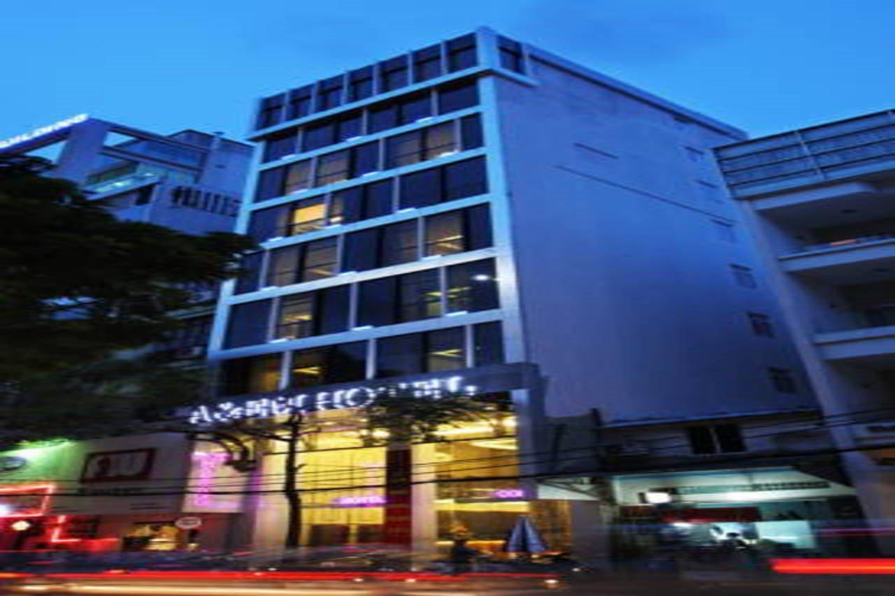 A&Em Hai Ba Trung Hotel Ciudad Ho Chi Minh  Exterior foto
