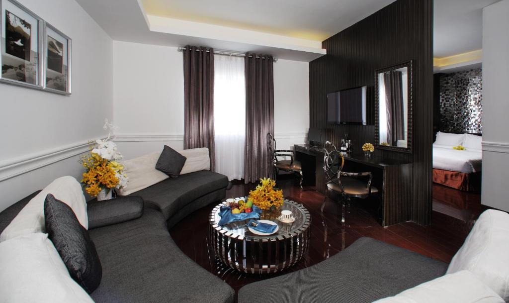 A&Em Hai Ba Trung Hotel Ciudad Ho Chi Minh  Exterior foto