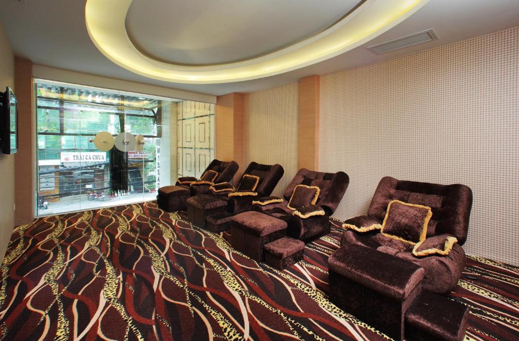 A&Em Hai Ba Trung Hotel Ciudad Ho Chi Minh  Exterior foto