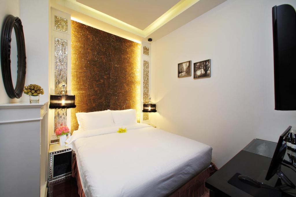 A&Em Hai Ba Trung Hotel Ciudad Ho Chi Minh  Habitación foto