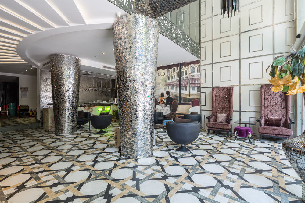 A&Em Hai Ba Trung Hotel Ciudad Ho Chi Minh  Exterior foto
