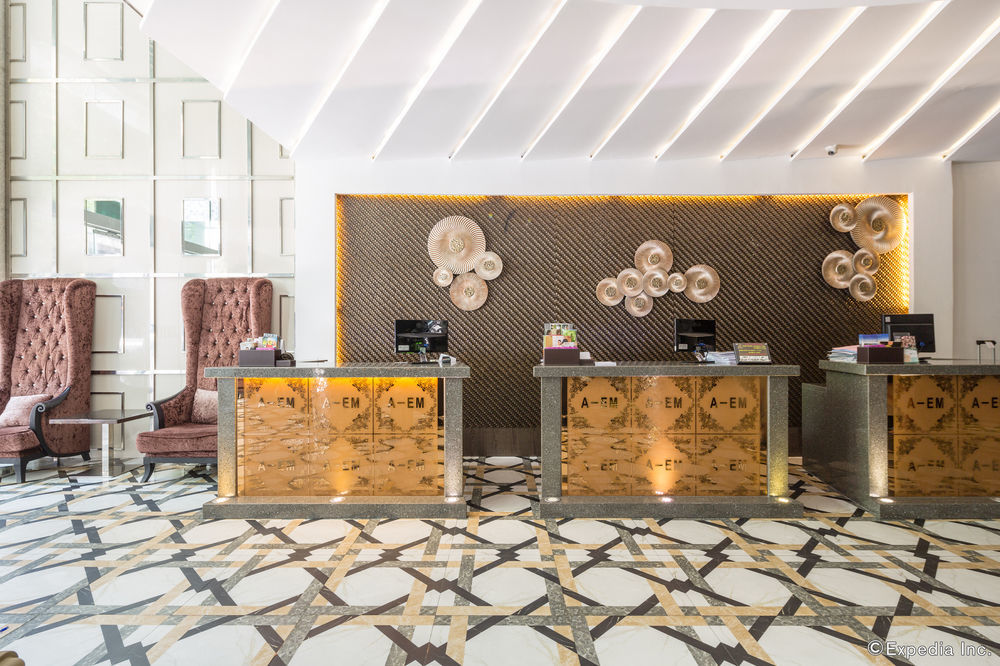 A&Em Hai Ba Trung Hotel Ciudad Ho Chi Minh  Exterior foto