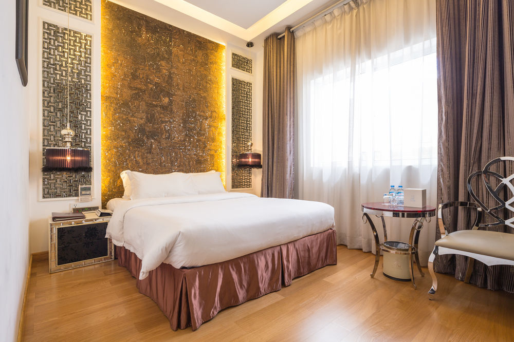 A&Em Hai Ba Trung Hotel Ciudad Ho Chi Minh  Exterior foto