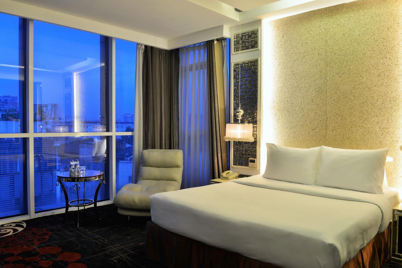 A&Em Hai Ba Trung Hotel Ciudad Ho Chi Minh  Exterior foto