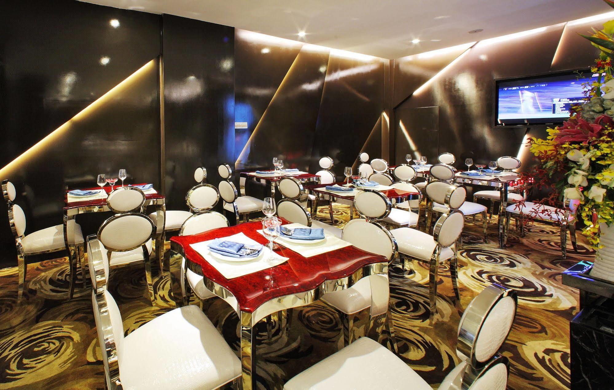 A&Em Hai Ba Trung Hotel Ciudad Ho Chi Minh  Exterior foto