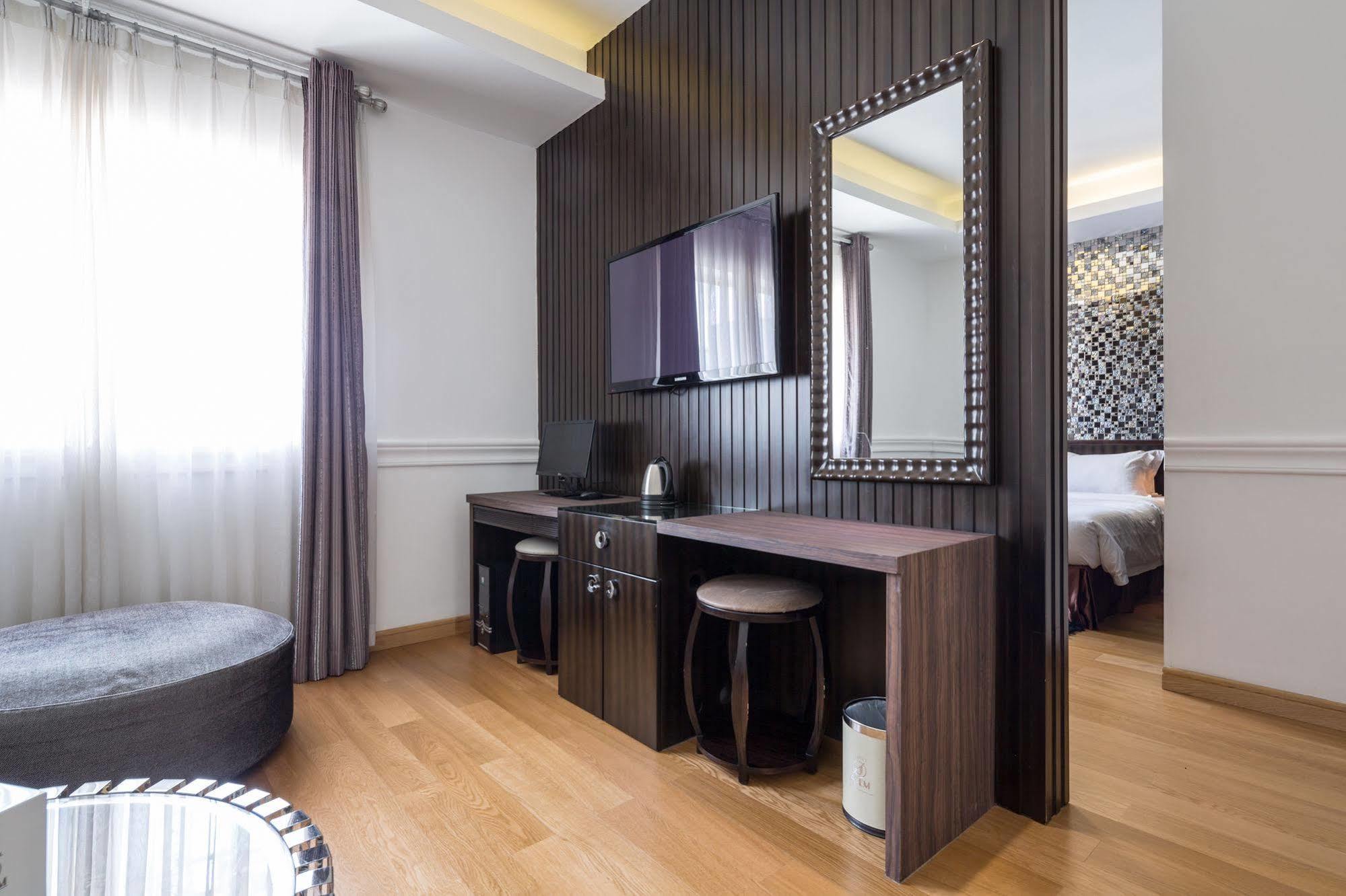 A&Em Hai Ba Trung Hotel Ciudad Ho Chi Minh  Exterior foto