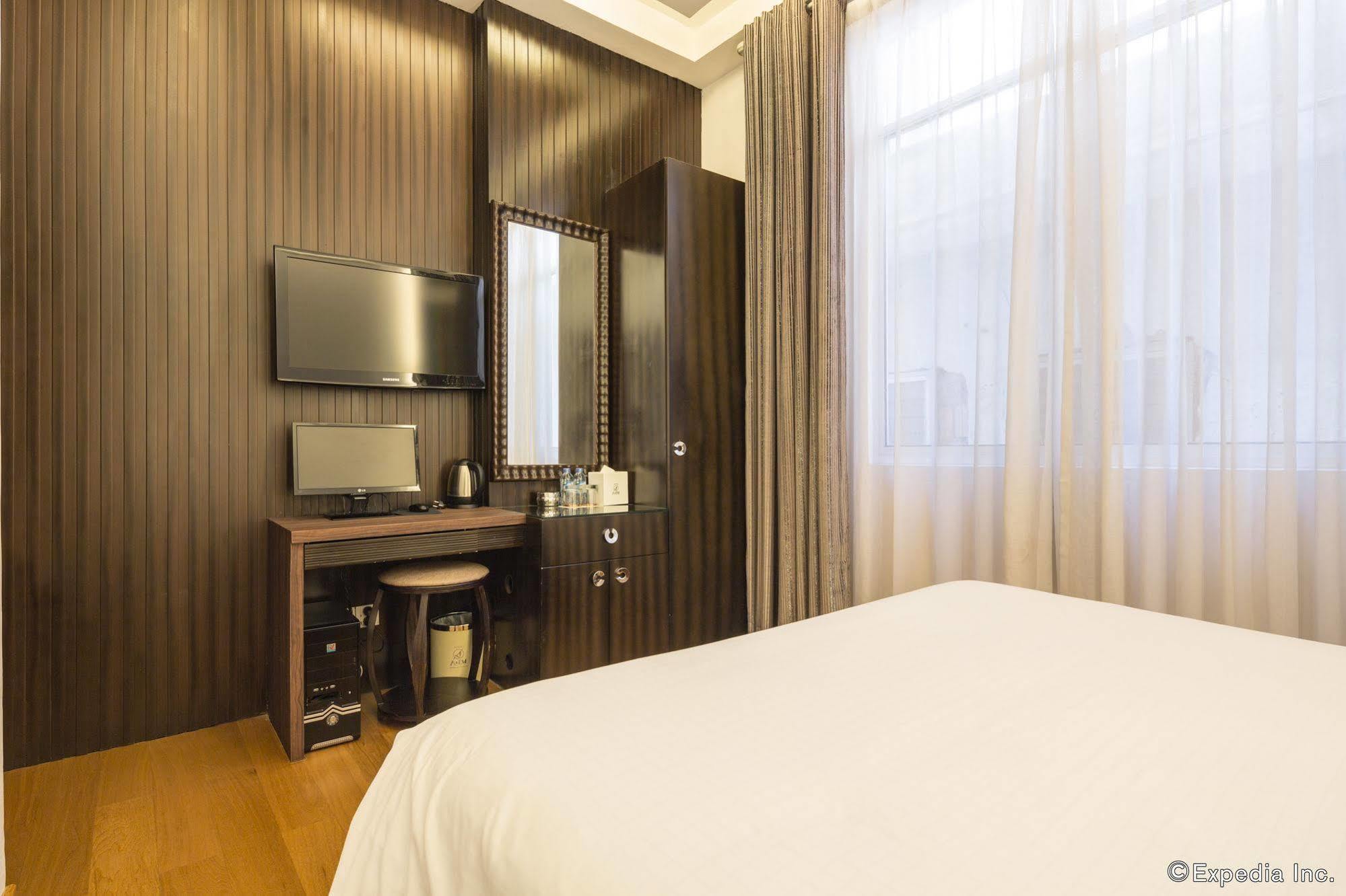 A&Em Hai Ba Trung Hotel Ciudad Ho Chi Minh  Exterior foto