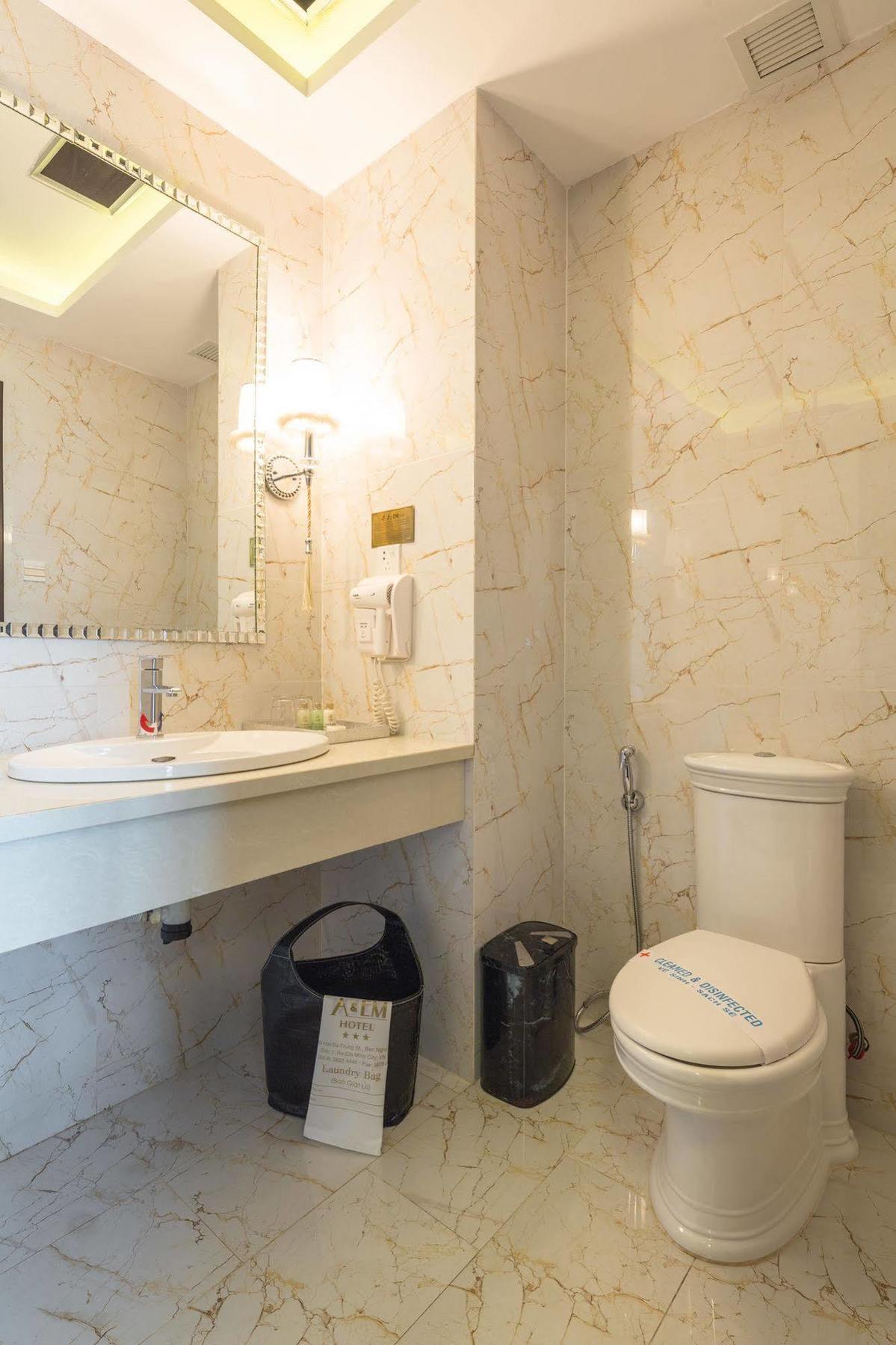 A&Em Hai Ba Trung Hotel Ciudad Ho Chi Minh  Exterior foto