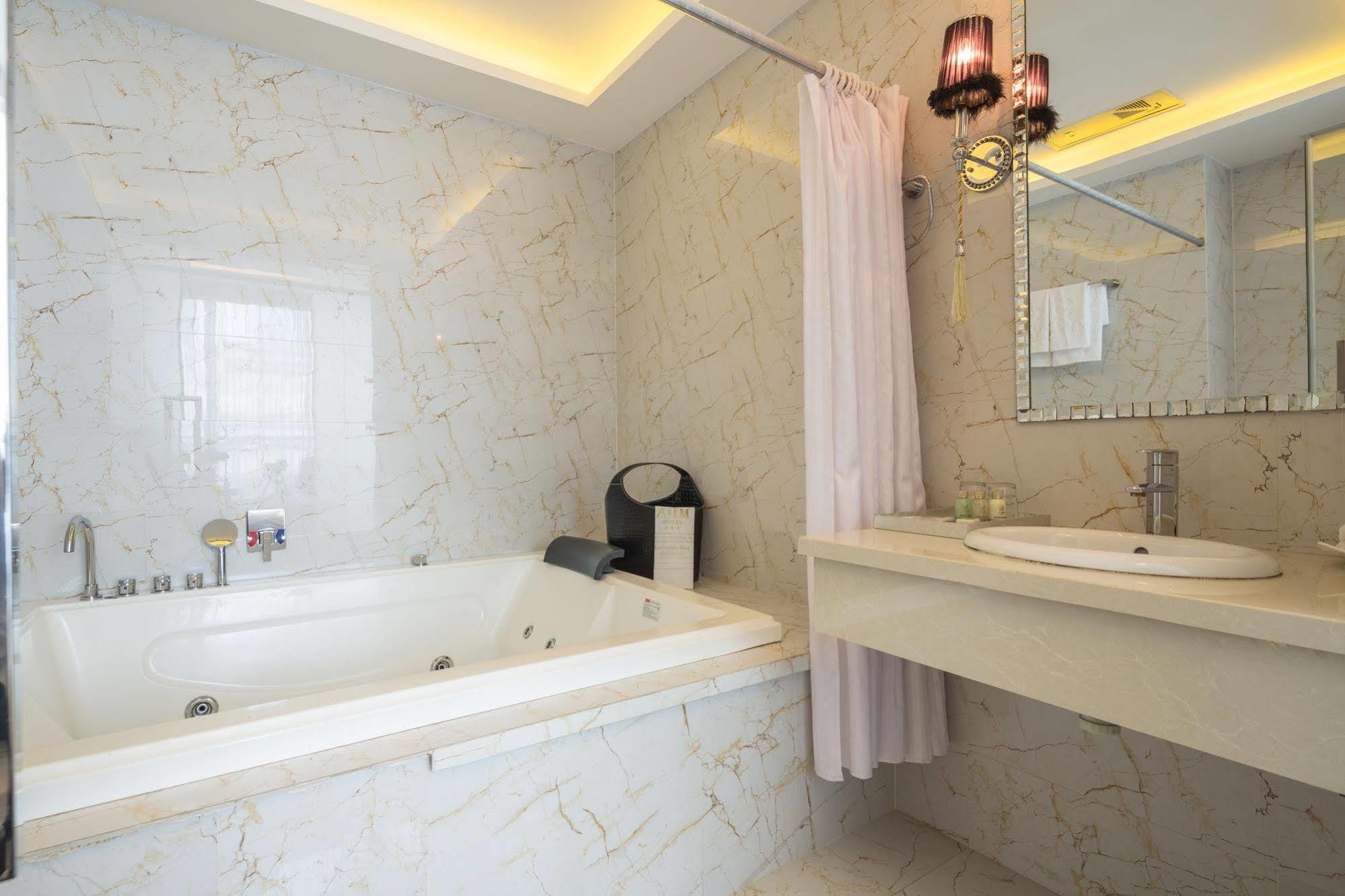 A&Em Hai Ba Trung Hotel Ciudad Ho Chi Minh  Exterior foto