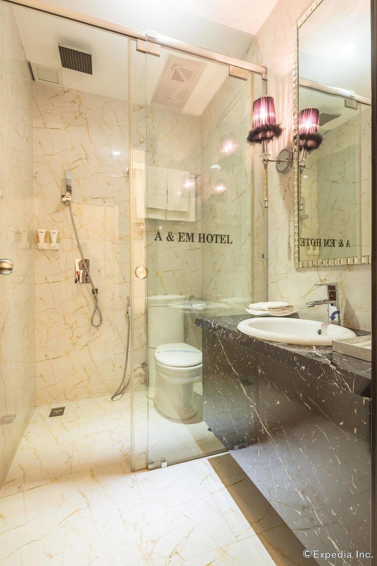 A&Em Hai Ba Trung Hotel Ciudad Ho Chi Minh  Exterior foto
