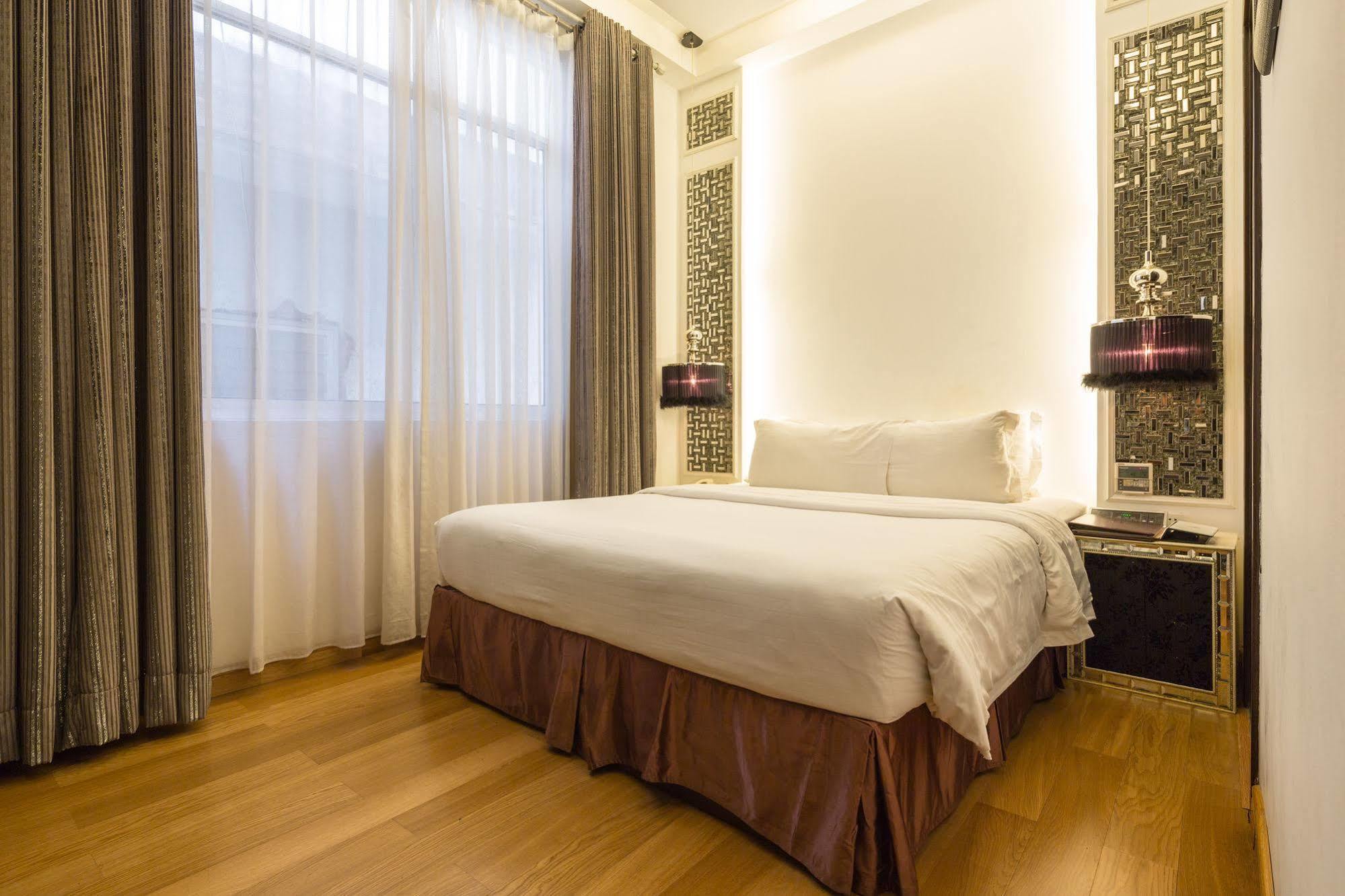 A&Em Hai Ba Trung Hotel Ciudad Ho Chi Minh  Exterior foto