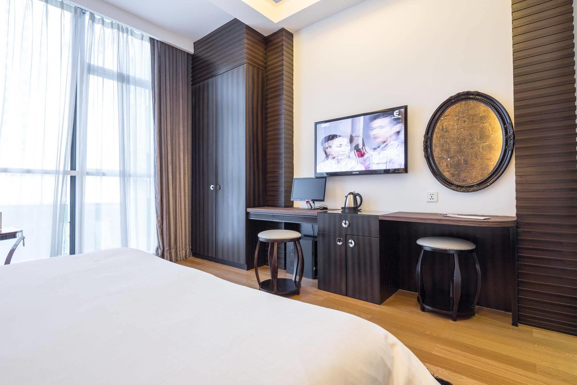 A&Em Hai Ba Trung Hotel Ciudad Ho Chi Minh  Exterior foto