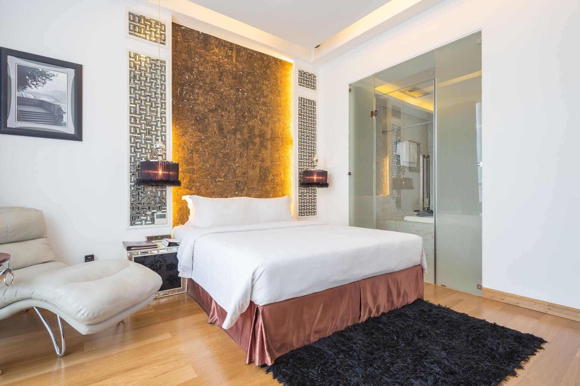A&Em Hai Ba Trung Hotel Ciudad Ho Chi Minh  Exterior foto